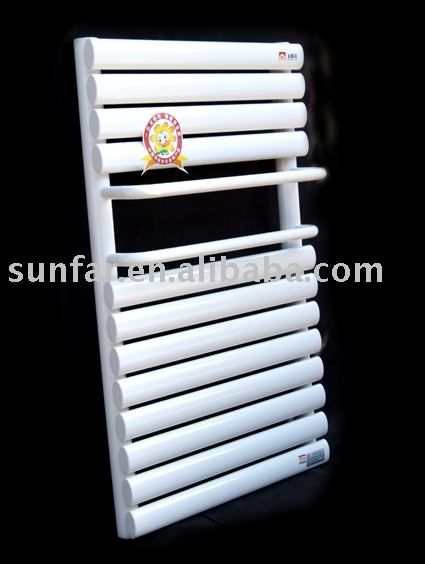 steel bathroom radiator