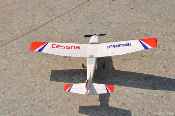 RC MODEL PLANE