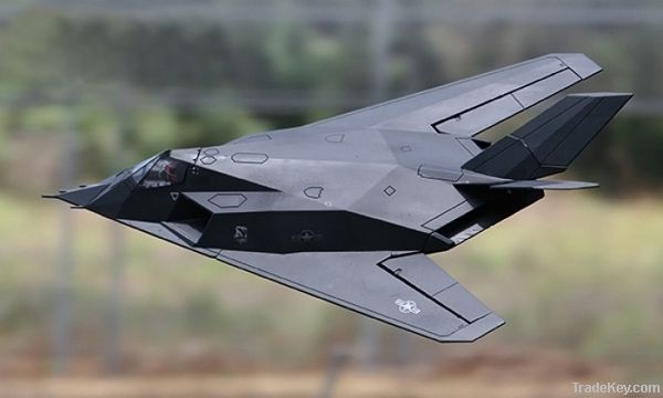 F117 rc jet model(CE Certificate)