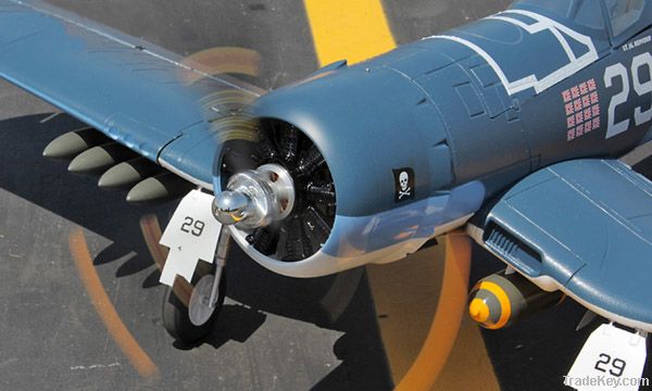 F4U rc airplane propeller