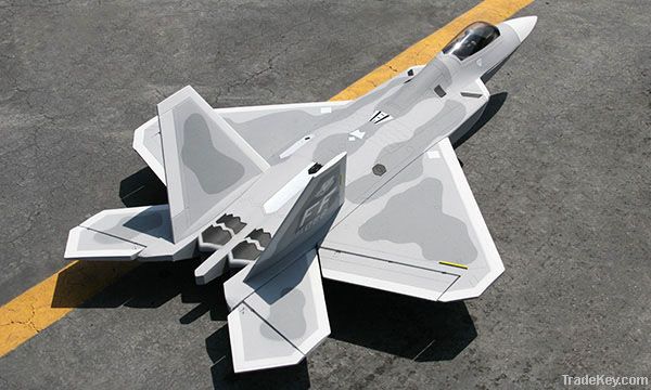F22 RC toy-airplane for adult