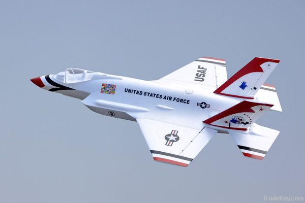 RC Plane F35