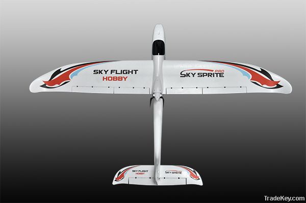 RC glider-SKY SPRITE