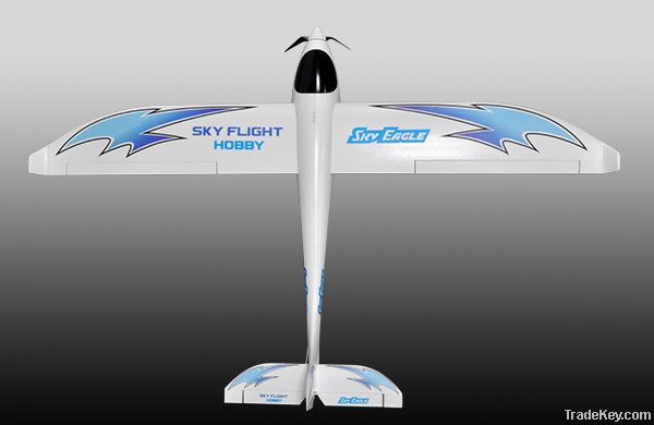 RC glider for beginner-SKY EAGLE