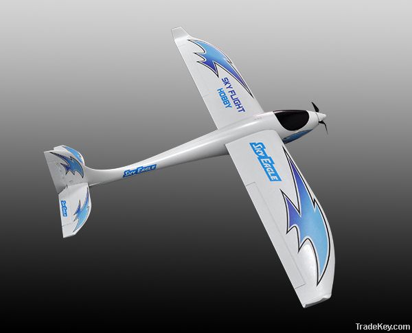 RC glider for beginner-SKY EAGLE