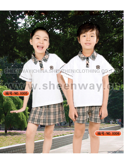 Childrens School Uniform