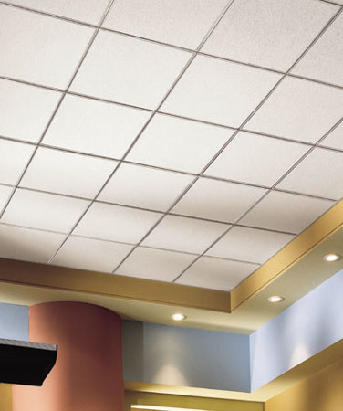 mineral ceiling board/false ceiling