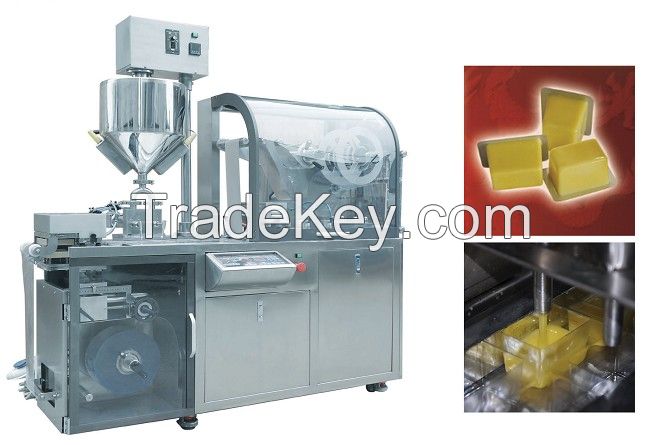 DPP-110 Blister Cup Packing Machine
