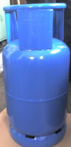 Kenya 6kg and 13kg lpg cylinder