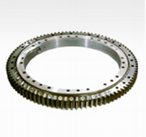 four point contact ball bearing