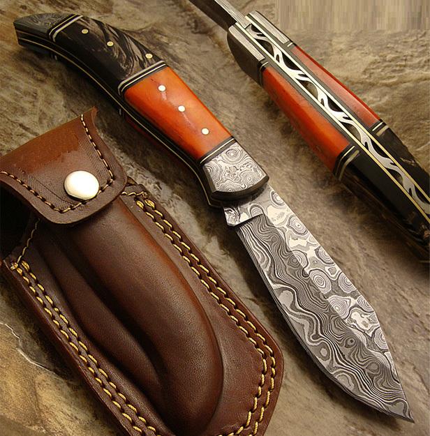 Hunting knife