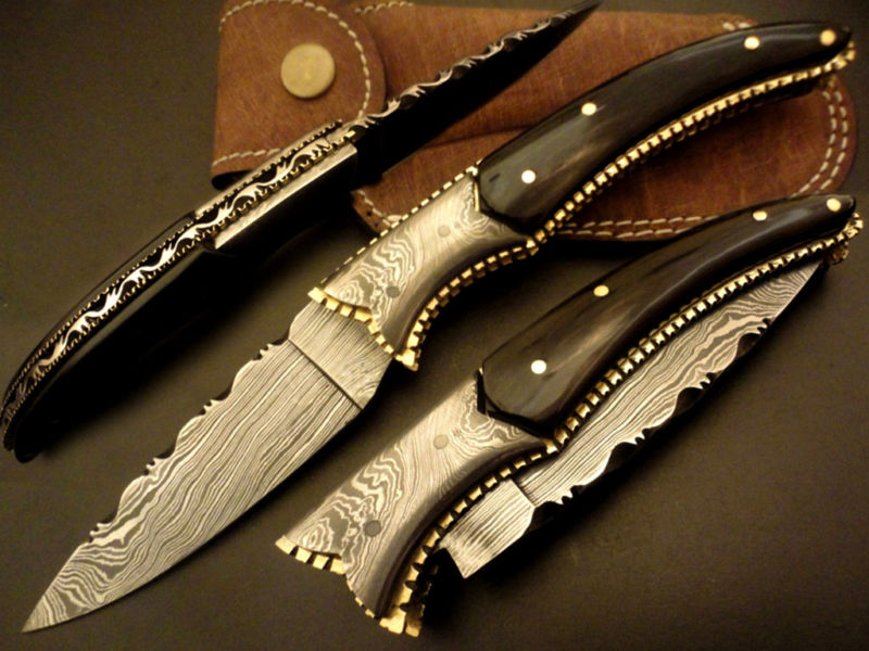 Hunting knives