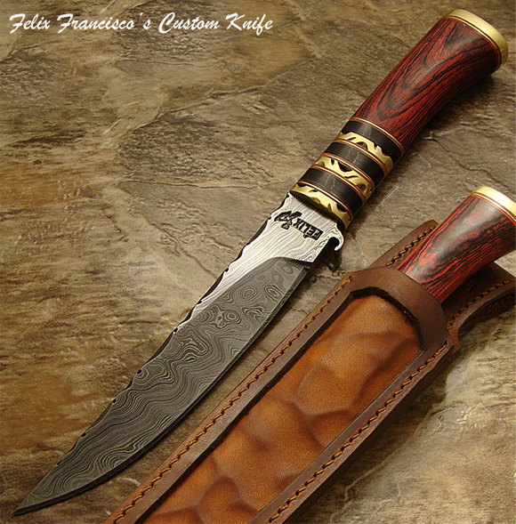 Hunting knives