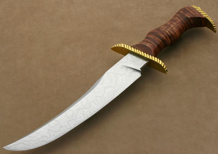 Hunting knife