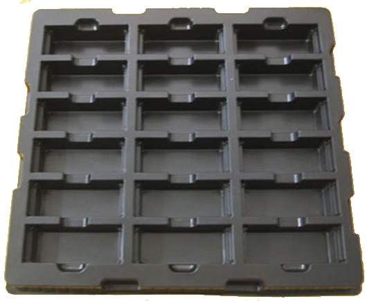 Plastic Packaging;Electronics Tray