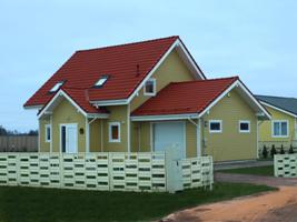 prefabricated houses