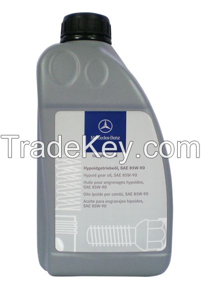 MERCEDES-BENZ ENGINE OIL 000 989 8301