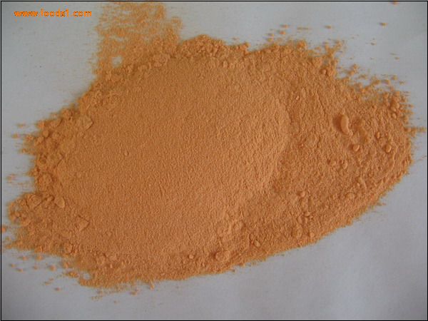 dehydrated carrot powder