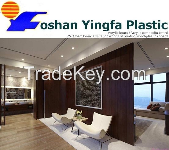 PVC foam board Decorative Board