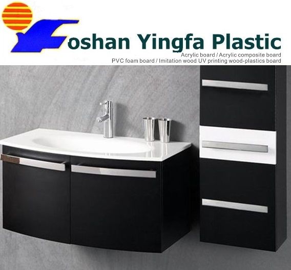 Bathroom Cabinet Good quality PVC foam board