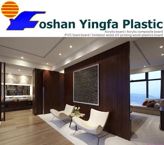 Yingfa big trapezoid roof tile