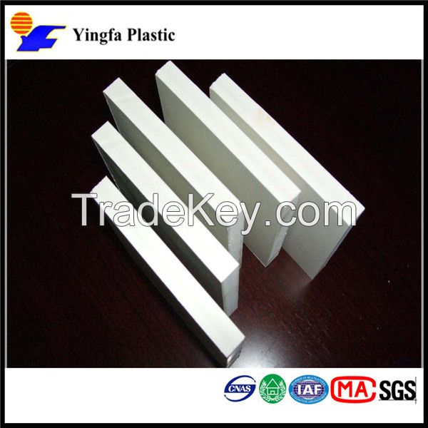 PVC foam board