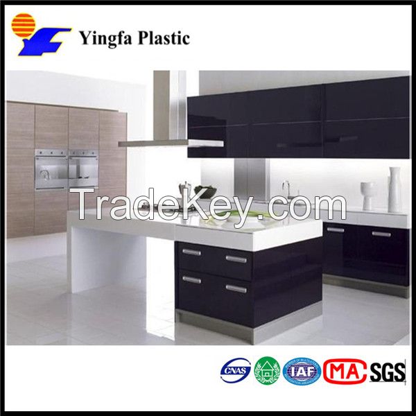 PVC foam board for Kitchens