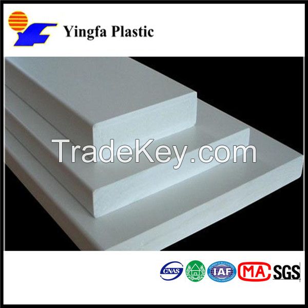 PVC foam board