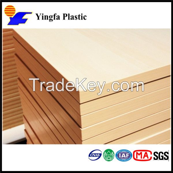 PVC foam board - Cabinets