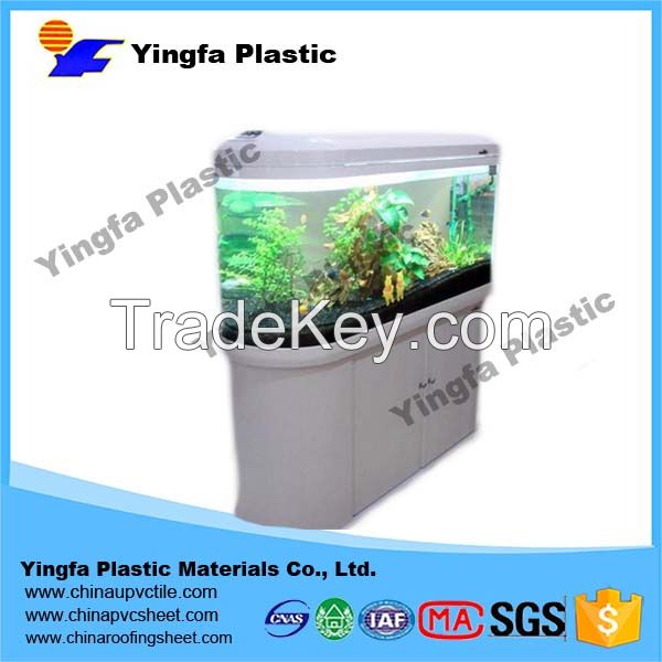 Newest Clear Flexible 1mm to 30mm Plastic Pvc Foam Sheet