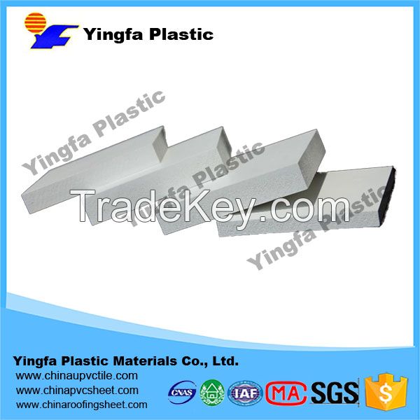 1220*2440 Plastic pvc foam sheet wholesales
