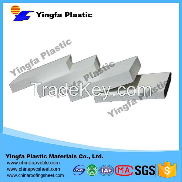 Modern cheap vacuum forming plastic form sheet/pvc foam board rigid pvc sheet roll