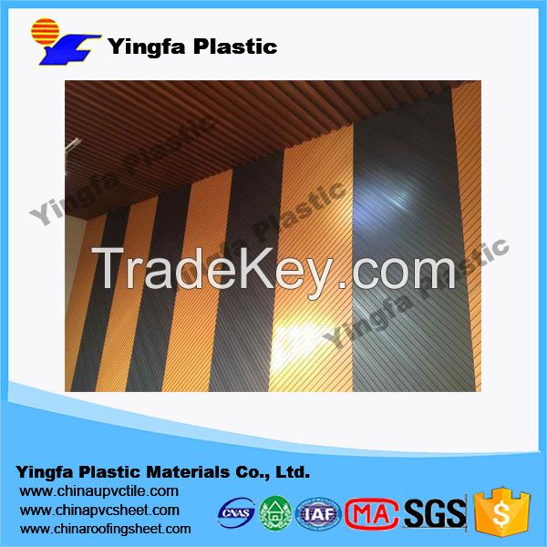 1220*2440 Plastic pvc foam sheet wholesales