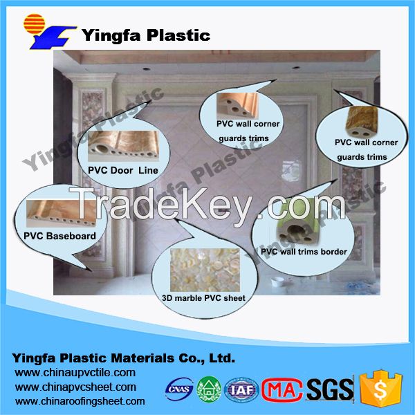 Excellent quality best sell light marble border door frame