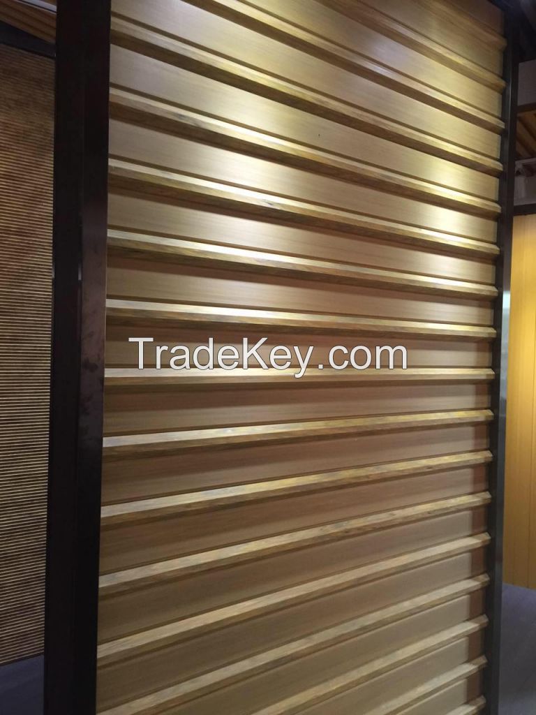 2016 pvc wall paneling 204*16mm indoor decoration Guangdong