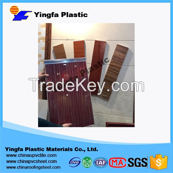 PVC hollow furniture board fish aquarium