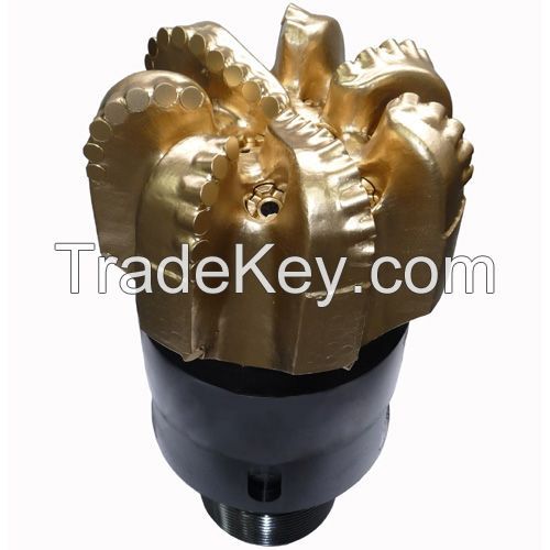 6" Diamond material PDC Drill Bit