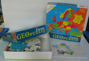 Paper puzzle , Jigsaw Puzzle, Weave Puzzle, 3D Puzzle, DIY Puzzle, Educatio