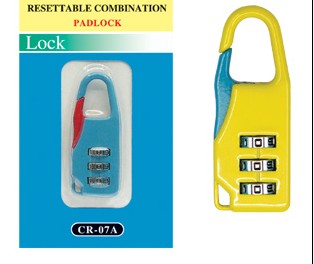 combination lock