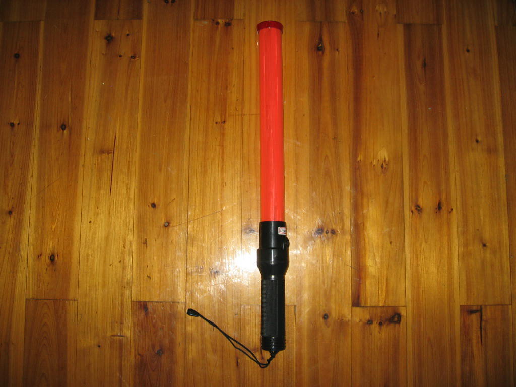 LED Traffic Baton