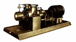 DSJH Double Suction Process Pump