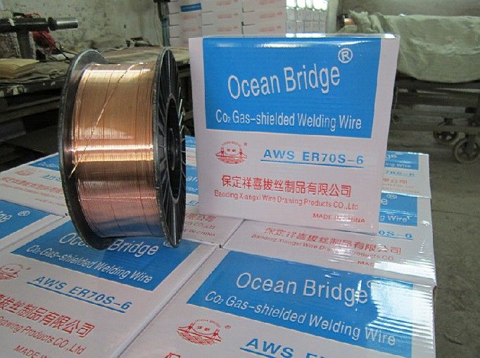 co2 welding wire AWS ER70S-6