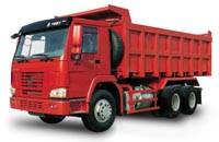 HOWO Dumper Truck