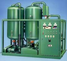 Zhongeng Double-Stage Vacuum Insulation Oil Regeneration Purifier