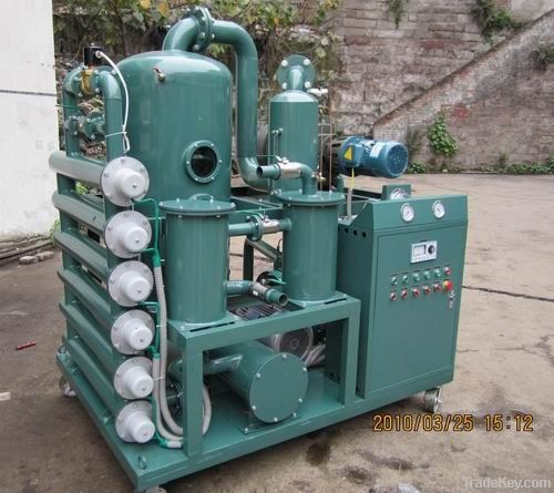 ZYD Transformer Oil Purifier, Oil Filtration unit