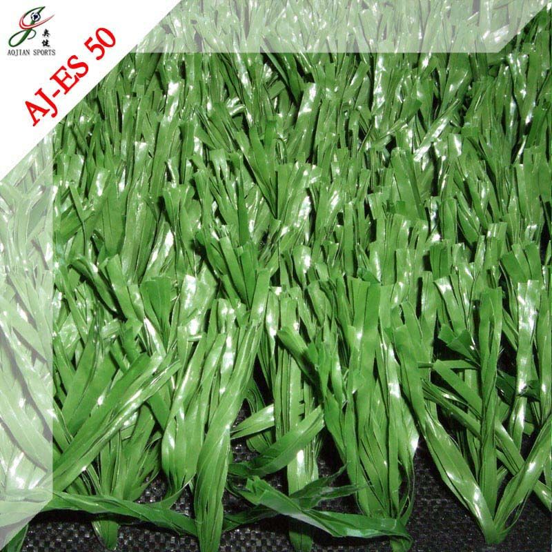 synthetic lawn / artificial grass with high quality for soccer