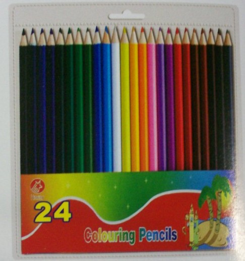 color pencil