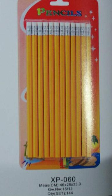 HB pencil