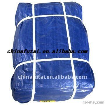 Reinforced PE Tarpaulin For Multi-Purpose