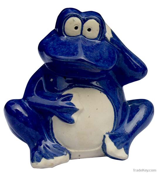 CERAMIC FROG